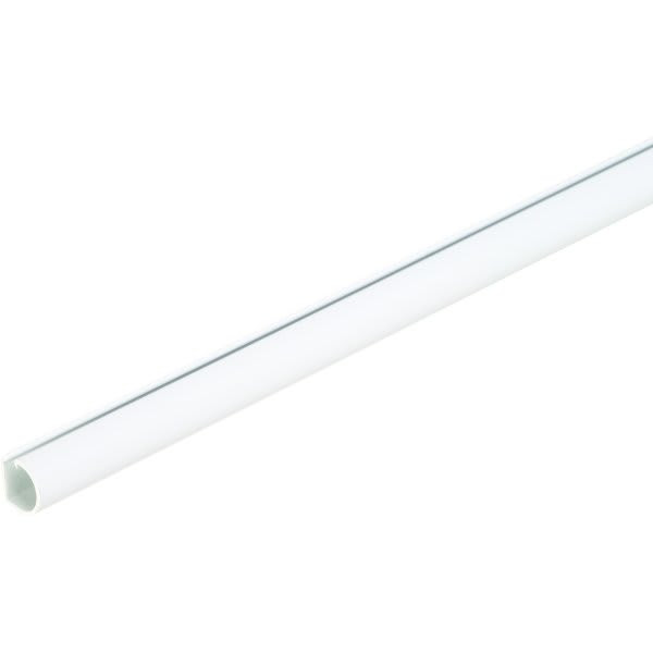 Wiremold Cordmate 5 Ft Cord Cover Channel (White)