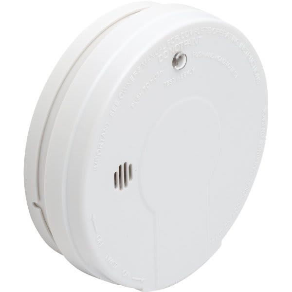 Kidde 9V Battery Powered Smoke Detector With LED Indicators