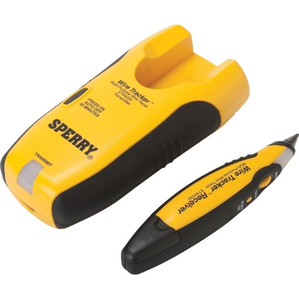 Sperry Wire Tracker Tone And Probe Wire Tracer