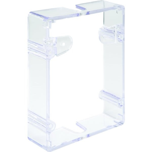 Safety Technology Sti Stopper Series Ii 2 In. Weather Stopper Conduit Spacer (Clear)