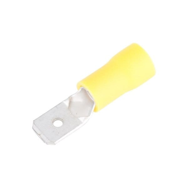 Gardner Bender 12-10 Gauge Male Insulated Terminal (100-Pack)