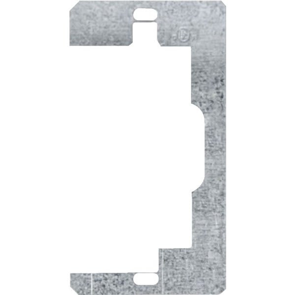 Hubbell 1-Gang Flush Fit Device Leveling Plate (3-Pack)