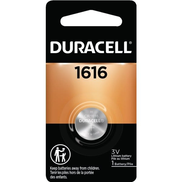 Duracell Dl1616 3v Coin Cell Duracell Battery