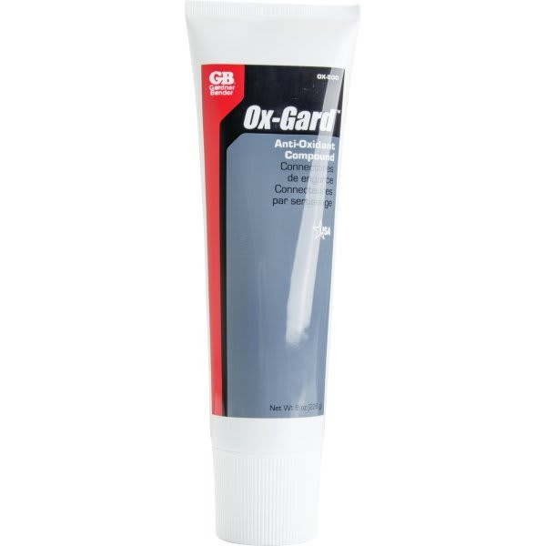 Gardner Bender Ox-Gard Anti-Oxidant Compound, 8 Ounce Tube