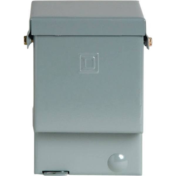Square D Qo 60 Amp 240-Volt 7.4 Kw Non-Fuse Ac Disconnectqo200trcp