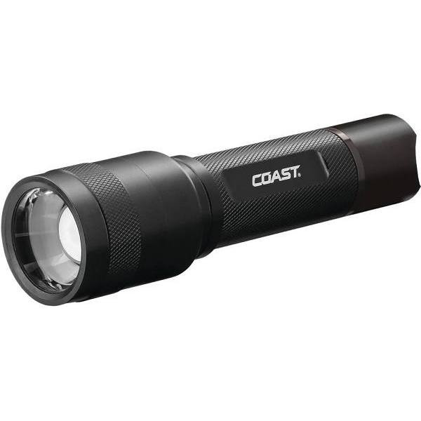 Coast G56 650 Lumens, Focusing Led Flashlight