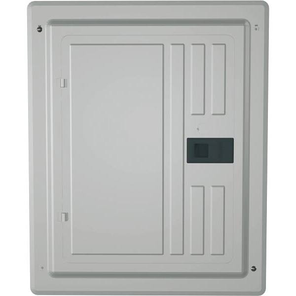 Siemens Sn Series 125a 12-Space 24-Circuit Load Center W/ Plug-On Neutral