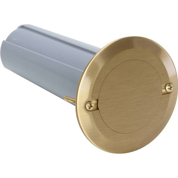 Carlon 1-Gang 11.8 Cu. In. Non-Metallic Drop-Floor Box