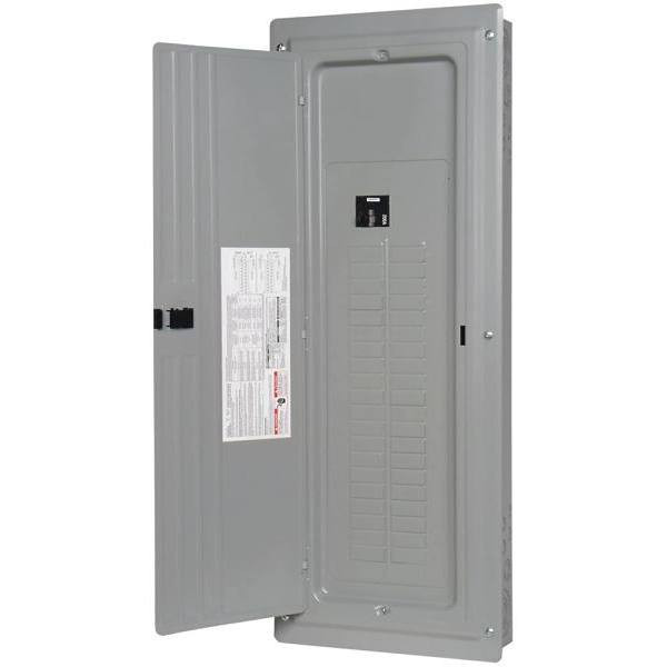 Siemens Pn Plug-On Neutral Load Center Indoor Copper Bus 200a 40-Space Main Breaker