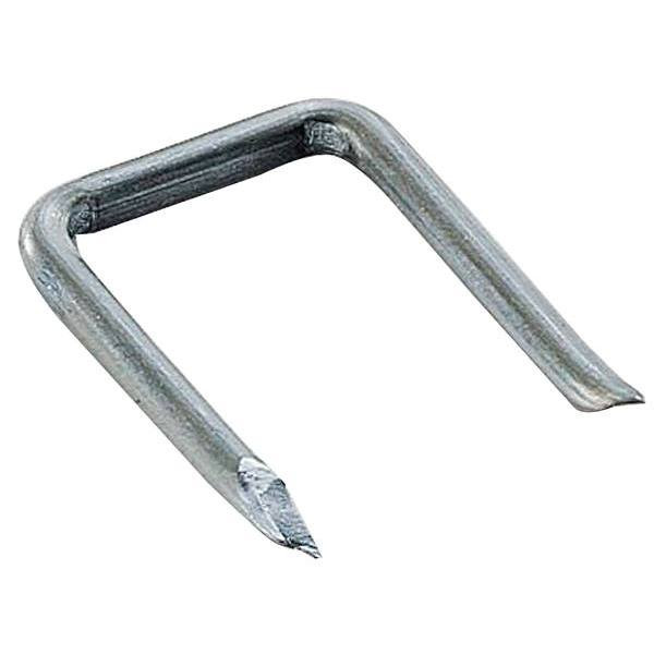 Gardner Bender 1/2 In. 2-Conductor Metal Staples (100-Pack)