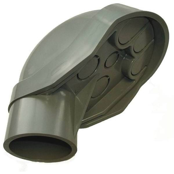 Carlon Pvc, Service Entrance Cap 2"