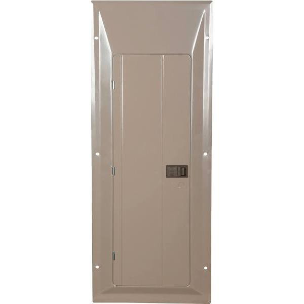 Eaton Ch Flush-Style Indoor Loadcenter Cover For Plug-On Neutral Box Size X7 Panels