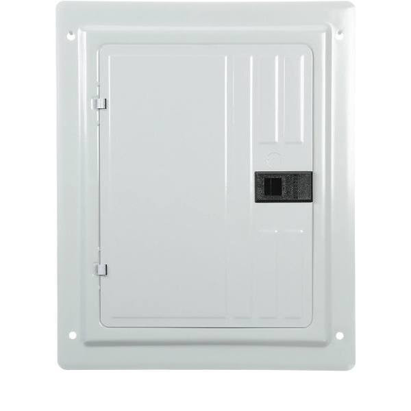 Siemens Sn Series 100a 12-Space 24-Circuit Plug-On Neutral Load Center