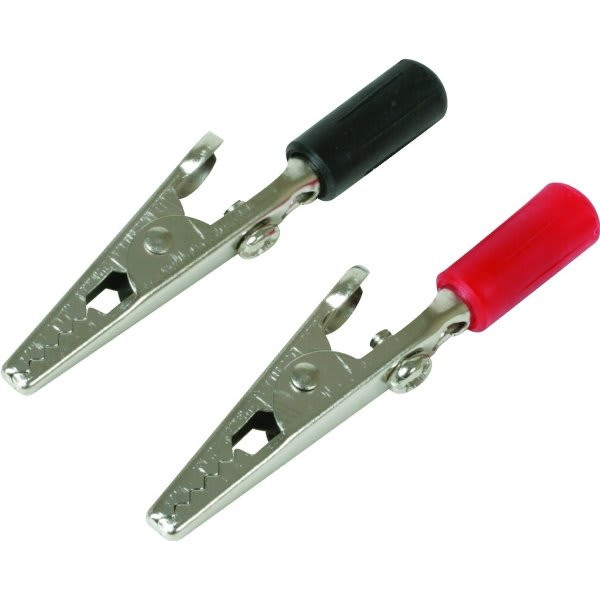 Gardner Bender Insulated Alligator Clip (2-Pack)