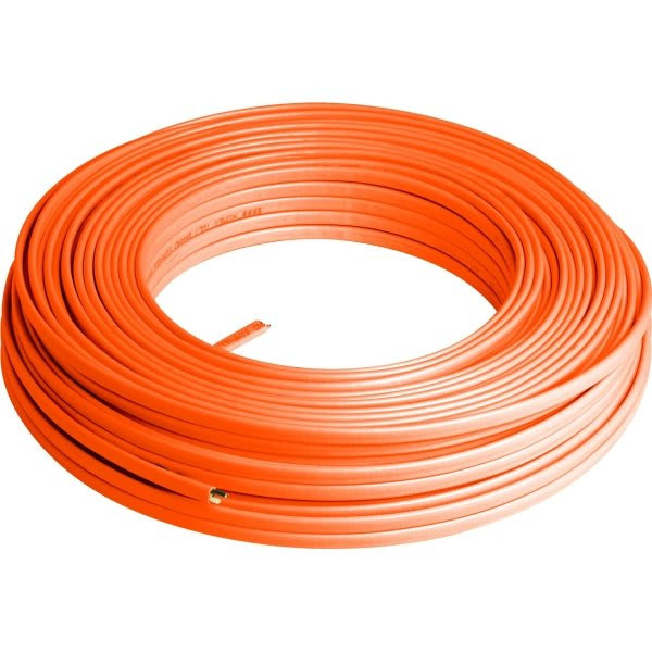 Southwire 10/2 Romex 50 Ft Nm-B Copper Wire (Orange)