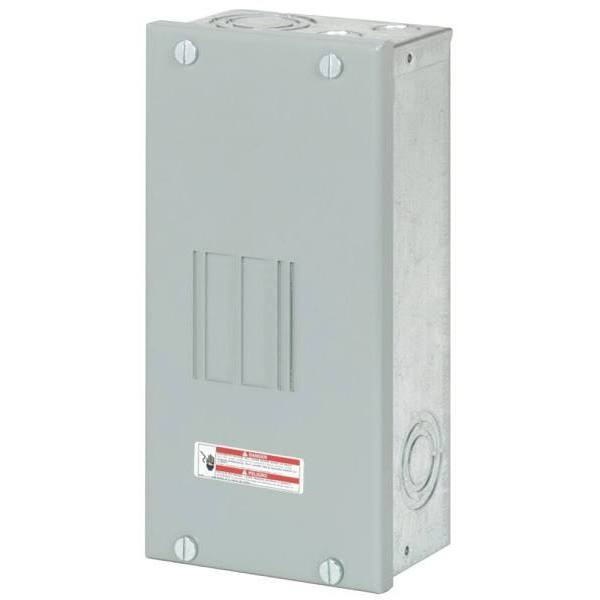 Eaton Br 70a 2-Space 4-Circuit Indoor Main Lug Load Center