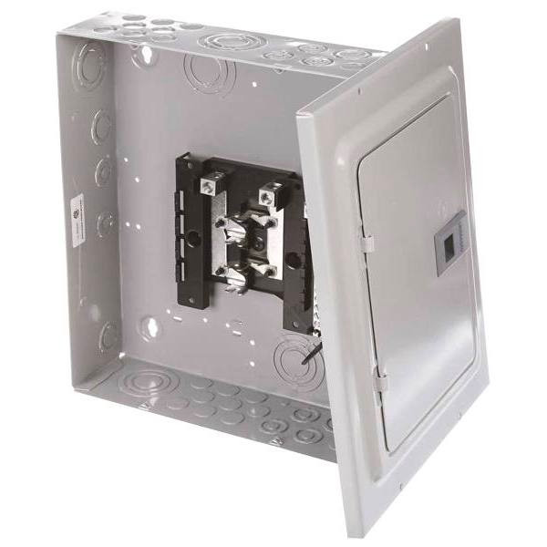 Siemens 125 Amp 8-Space 16-Circuit Main Lug Load Center