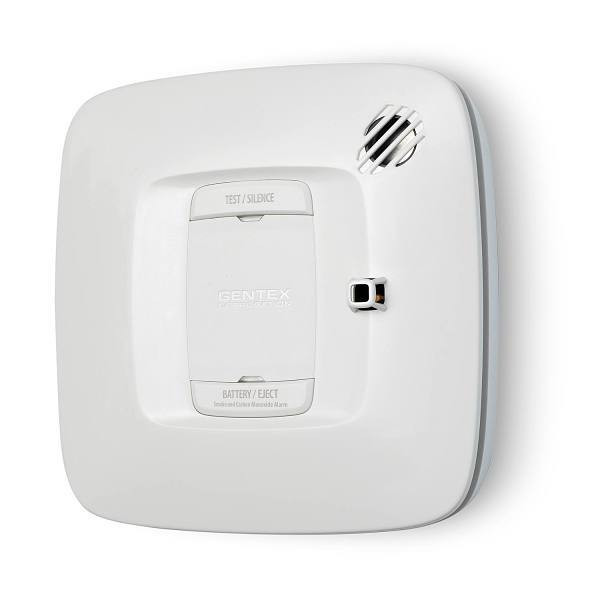 Gentex Sc Series Scrr Multi-Criteria Smoke & Carbon Monoxide Alarm W/2 Relays