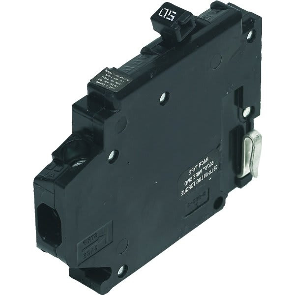 Connecticut Electric & Switch 20 Amp 1-Pole Molded Case Clip Circuit Breaker