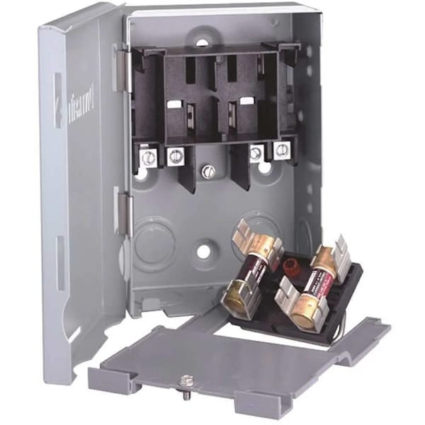 Diversitech 60 Amp Fusible Disconnect