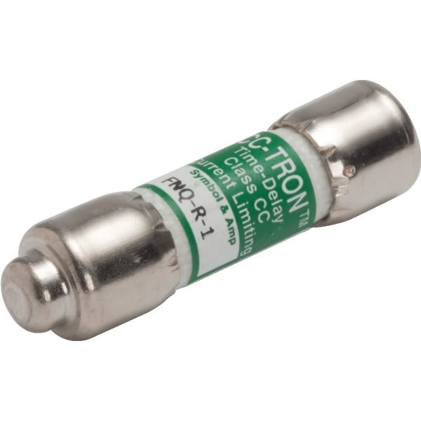Bussmann 1 Amp 600 Volt Time-Delay Cartridge Fuse
