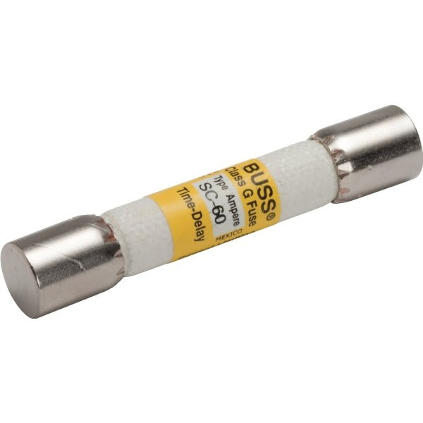 Bussmann 60 Amp 600 Volt Class G Time-Delay Fuse