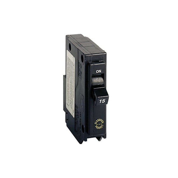 Eaton 3/4" Classified Circuit Breaker, 1-Pole, 120/240 Volt, 20 Amp
