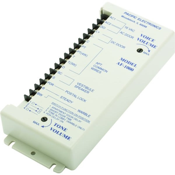 Pacific Electronics Florence Universal Amplifier