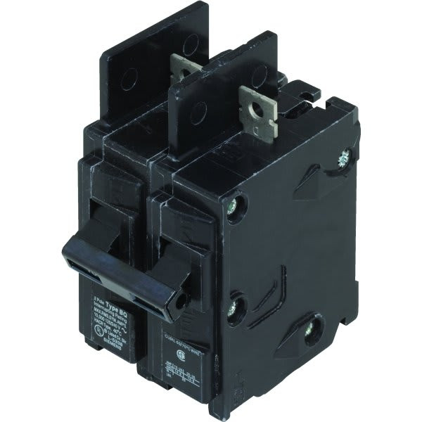 Siemens Bq 40 Amp 120/240 Volt 2-Pole Circuit Breaker