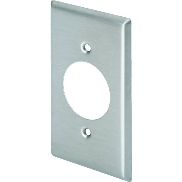 Titan3 1-Gang Stainless Steel Wall Plate
