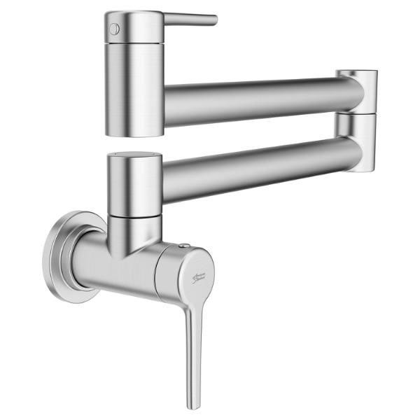 American Standard Contemporary Wall-Mount Pot Filler