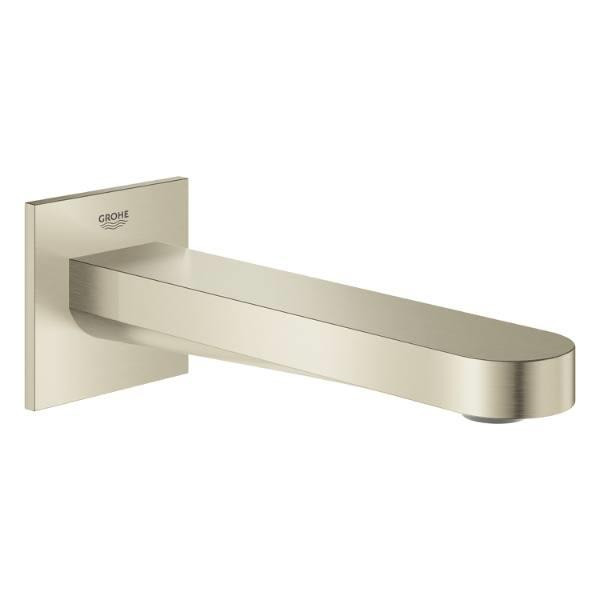 Grohe Plus Tub Spout Brushed Nickel