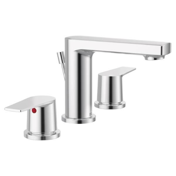 Cleveland Faucet Group Slate 2h Widespread Lav Chr