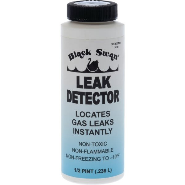 Black Swan Leak Detector