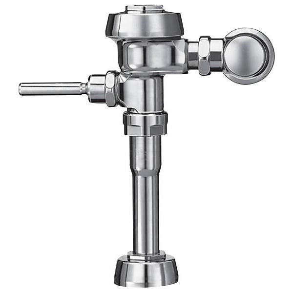 Sloan Royal Manual Exposed Flushometer, For Wall Hung Urinals, 1.0 Gpf