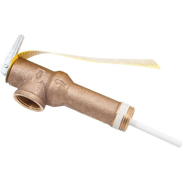 A. O. Smith T&p Relief Valve, Fits 3" Cavity Water Heater