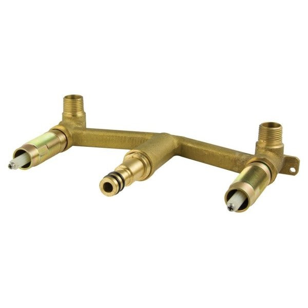 Pfister Kenzo 8" Fixed Body Wallmount Rough-In Valve