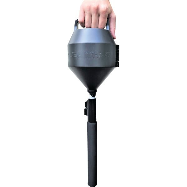 Cleancase Flexcart Hidden Plunger, Hides Plunger For Unnoticed Transport