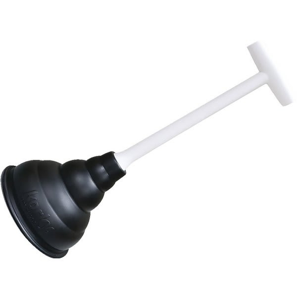 Korky Beehive Mini Plunger