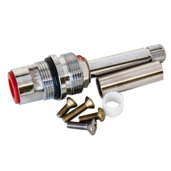 Speakman Red Medium Perfect Valve For Commander Faucets