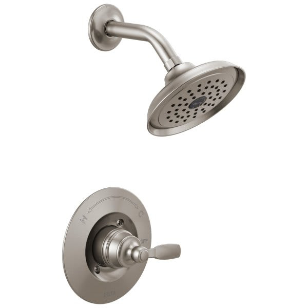 Delta Monitor 13 Series Shower Trim Pressure Balance
