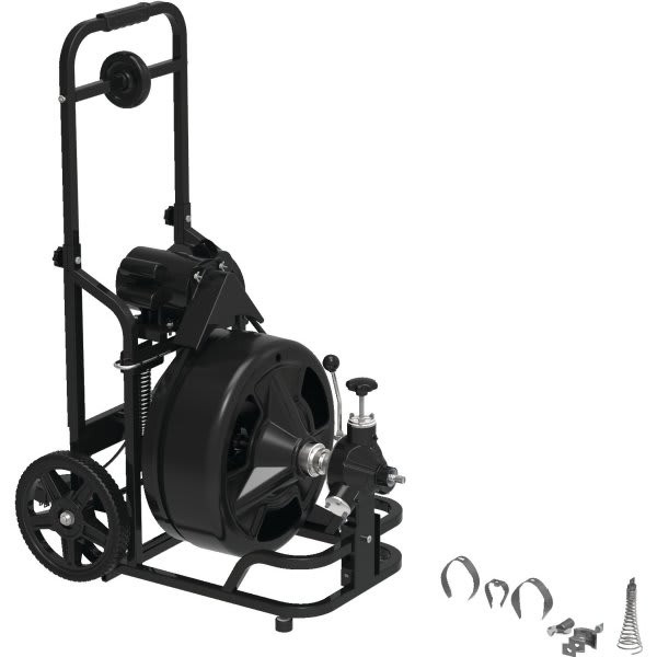 Maintenance Warehouse 3/4 In. X 100 Ft. Electric Drain Cleaner