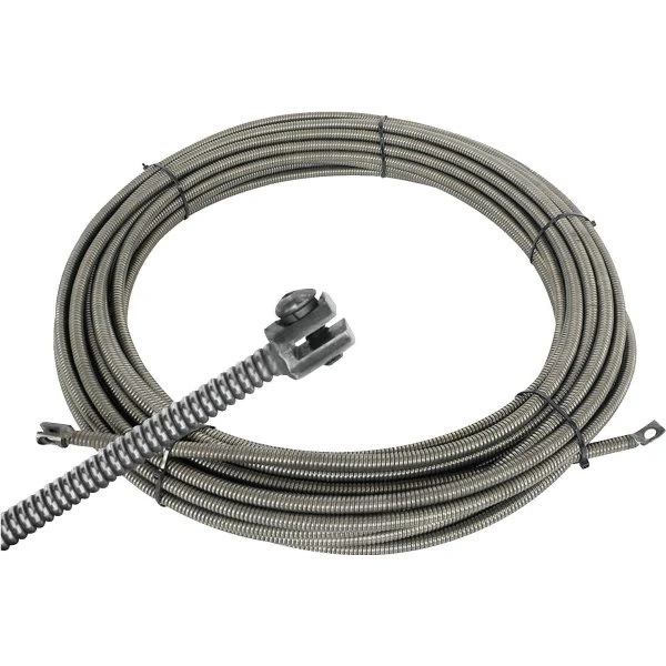 Maintenance Warehouse 3/8 In. X 100 Ft. Replacement Drain Cleaning Cable