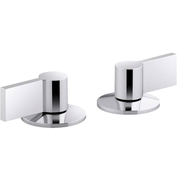 Kohler Components Bathroom Sink Handles With Lever Design