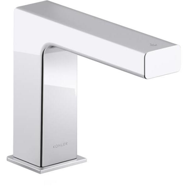 Kohler Strayt Touchless Bathroom Sink Faucet With Kinesis Sensor