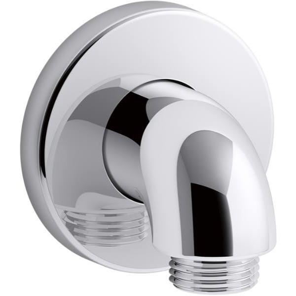 Kohler Purist Wall-Mount Supply Elbow With Check Valve