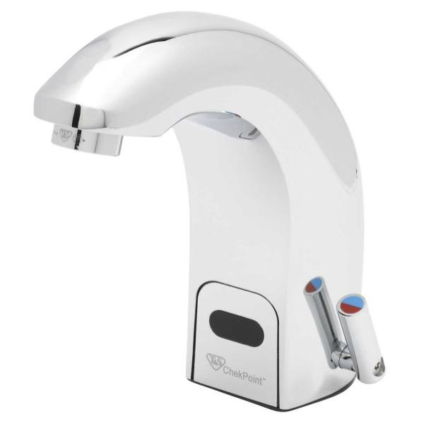 T & S Sensor Faucet Contemporary Spout