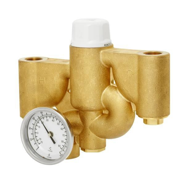 Speakman Stw-362 Safe-T-Zone Thermostatic Mixing Valve
