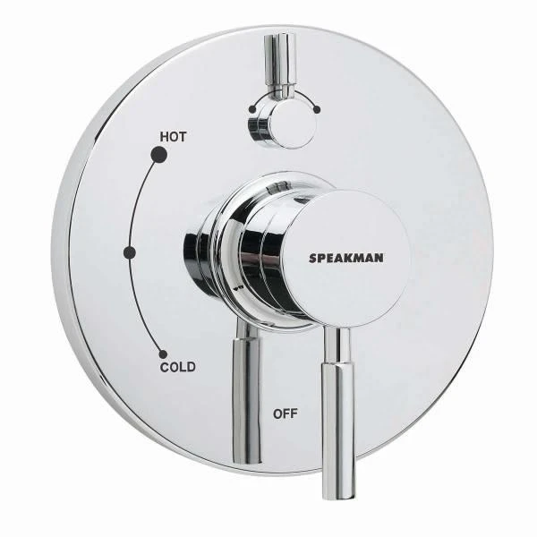 Speakman Neo Pressure Balance Diverter Shower Valve Trim