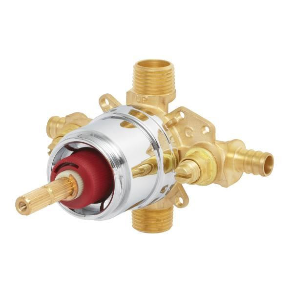 Speakman Sentinel Mark Ii Pressure Balanced Shower Valve W/ Pex F1807